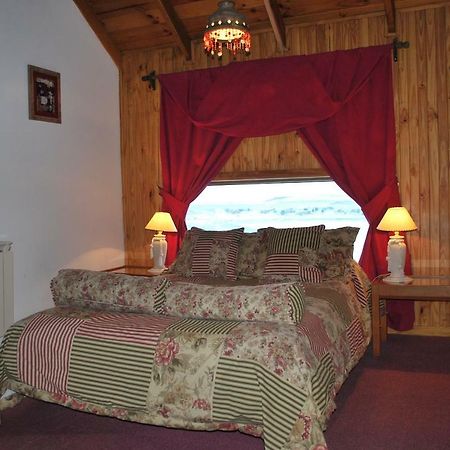 Hosteria Residencia Linares Ушуая Экстерьер фото