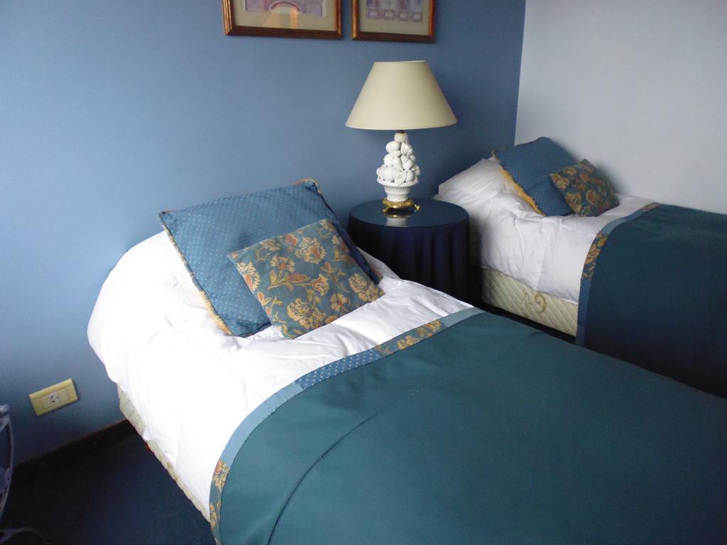Hosteria Residencia Linares Ушуая Номер фото