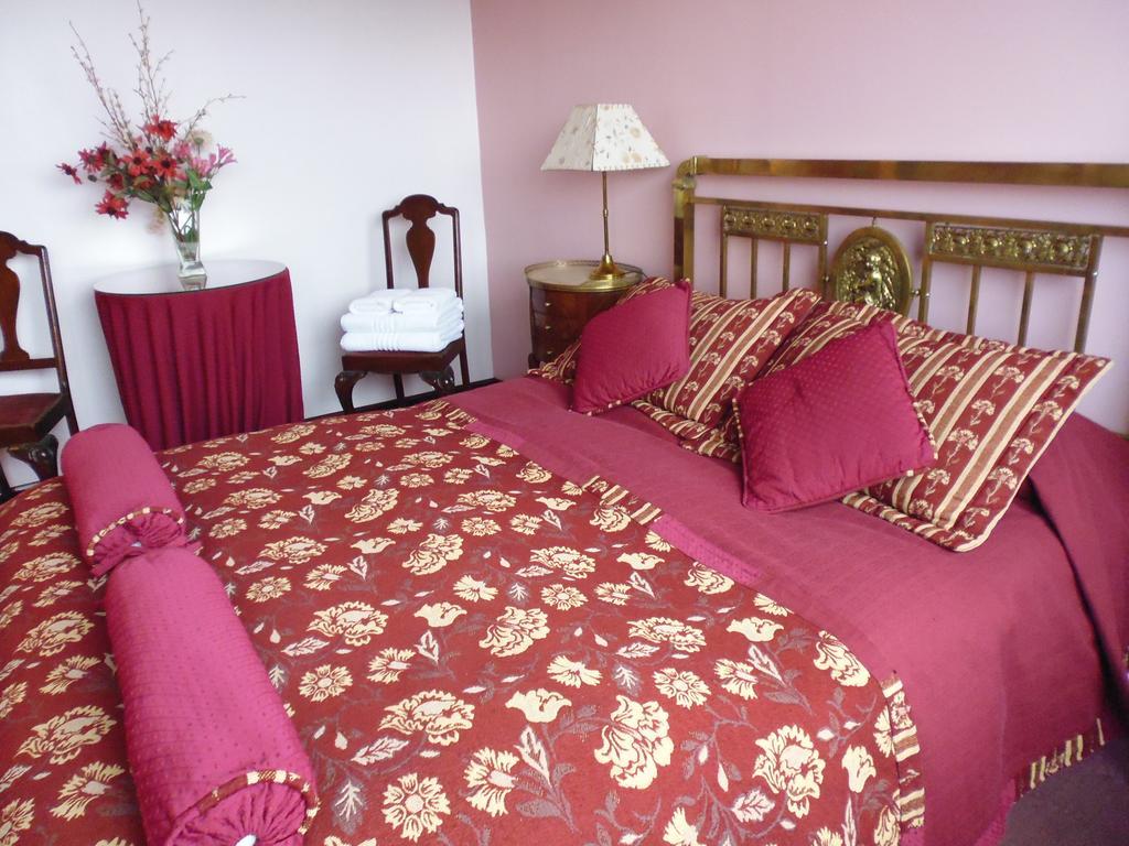 Hosteria Residencia Linares Ушуая Номер фото