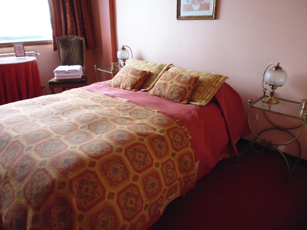 Hosteria Residencia Linares Ушуая Номер фото