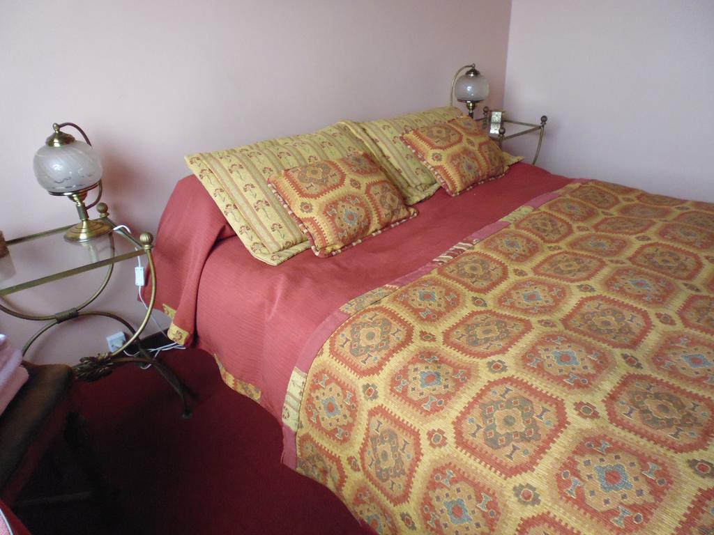 Hosteria Residencia Linares Ушуая Номер фото