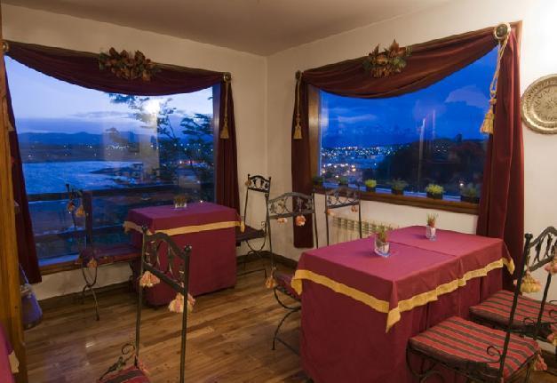 Hosteria Residencia Linares Ушуая Экстерьер фото