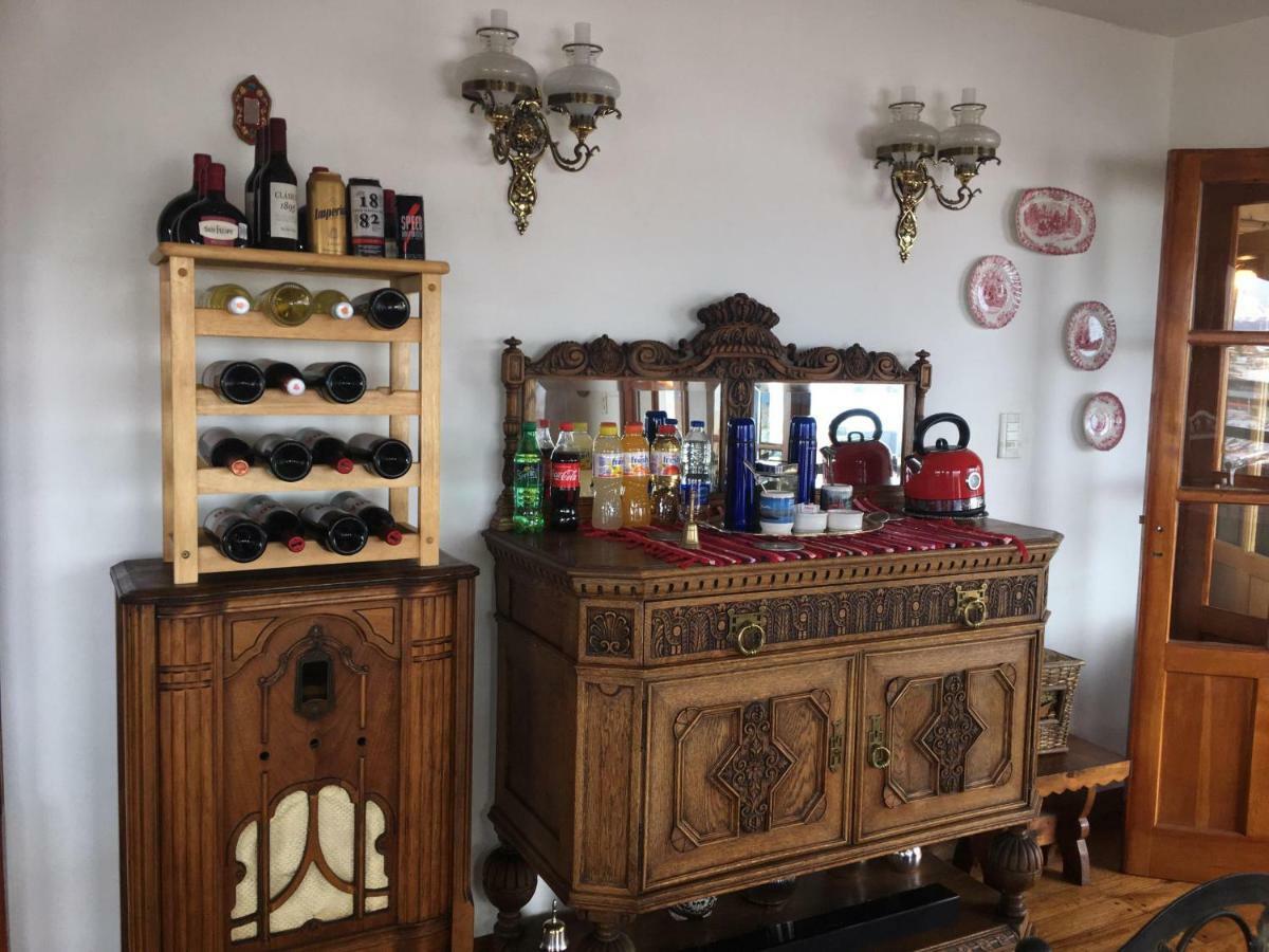 Hosteria Residencia Linares Ушуая Экстерьер фото