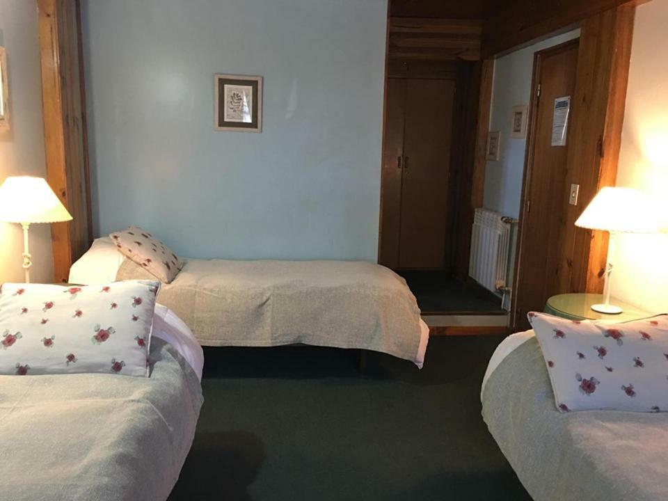 Hosteria Residencia Linares Ушуая Экстерьер фото