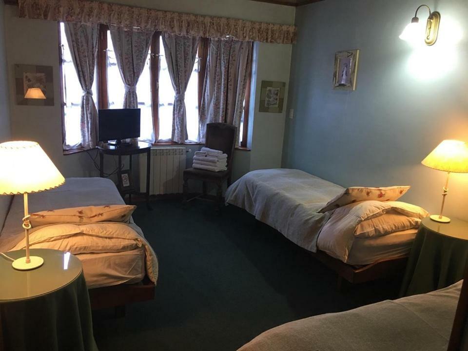 Hosteria Residencia Linares Ушуая Экстерьер фото