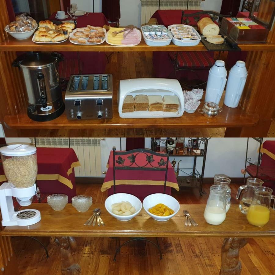 Hosteria Residencia Linares Ушуая Экстерьер фото