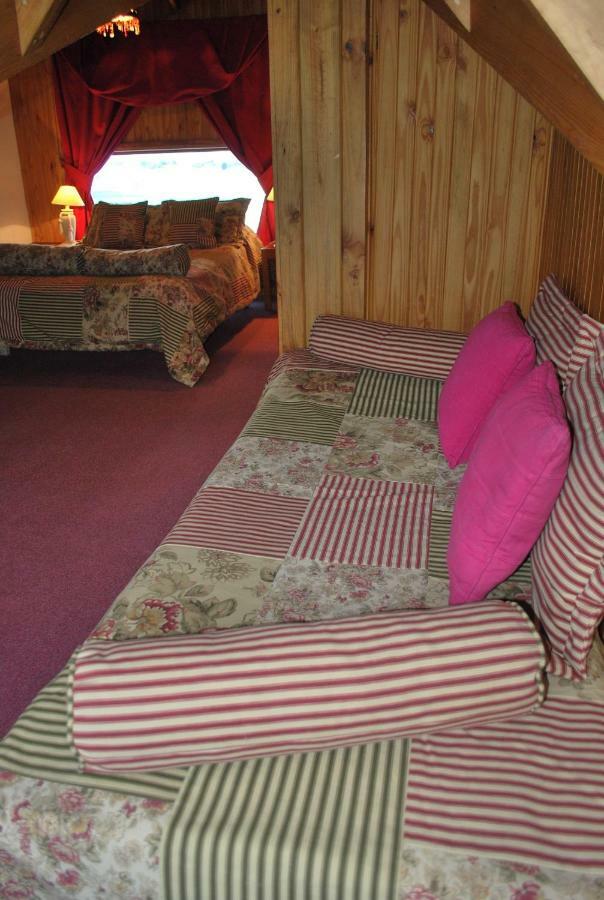 Hosteria Residencia Linares Ушуая Экстерьер фото